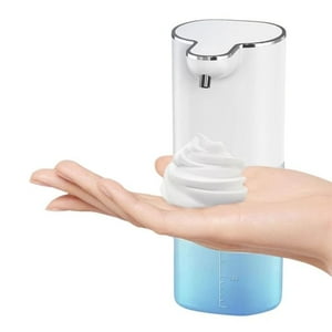 Crusec - Dispensador De Jabon Liquido Con Sensor Automatico