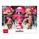 thumbnail image 1 of Amiibo Nintendo Splatoon Series Octoling, paquete de 3 unidades para Switch, 1 of 4