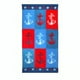 thumbnail image 1 of Toalla de Playa Velour Montemar, 1 of 3
