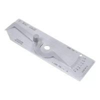 Genérica - Medidor Soldadura V-Wac