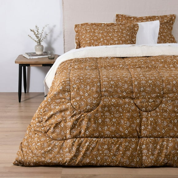 Plumon Est Sherpa India 2 Pl Ocre