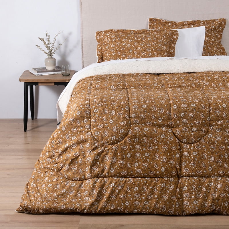 Sohome - Plumon Est Sherpa India 2 Pl Ocre