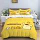 thumbnail image 1 of Sanrio'S Adorable Pom Pom Purin bedding Features a New Printed Design And Includes, 1 of 1