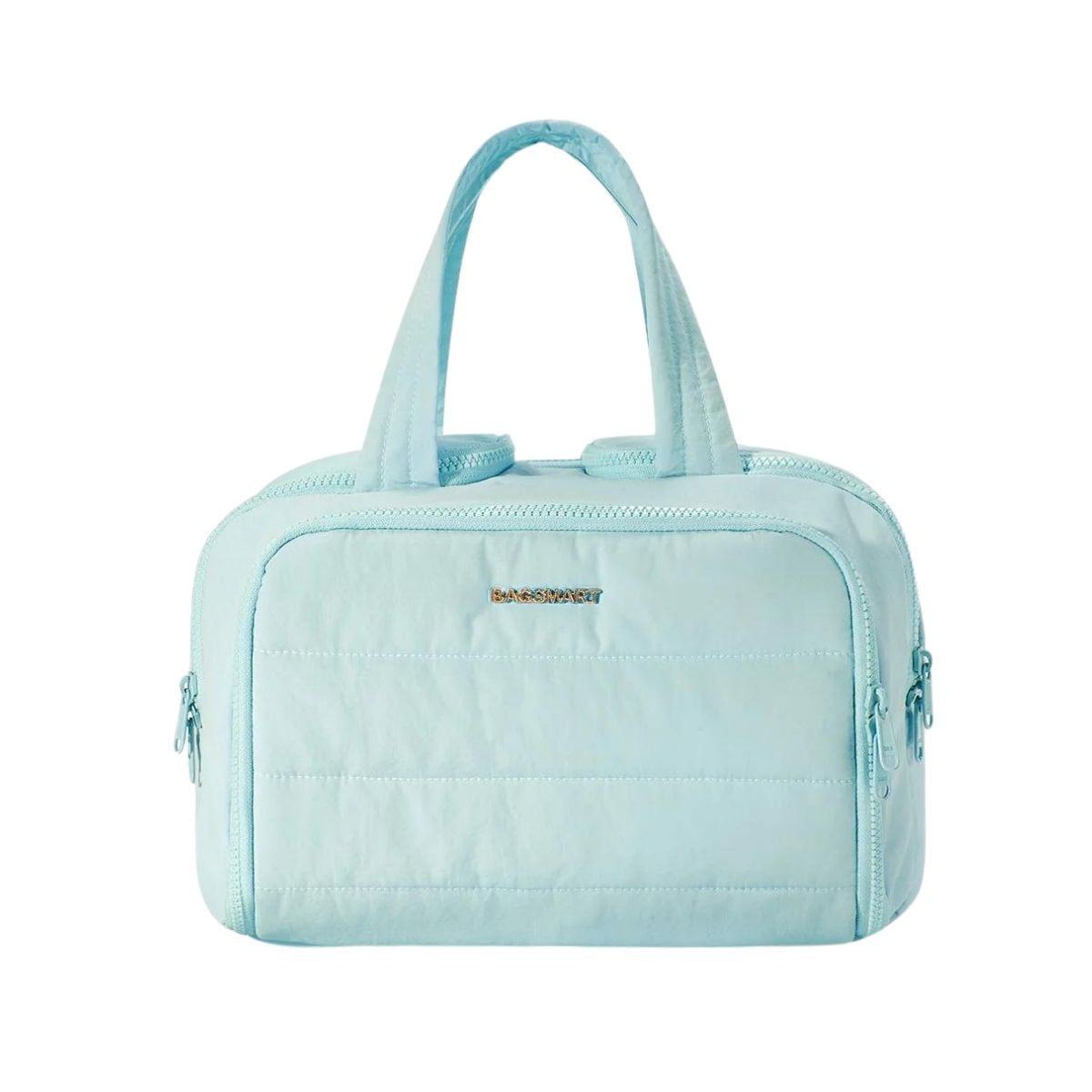 Bagsmart - Neceser Multifuncional Zora Spacesaver 4 En 1 - Celeste