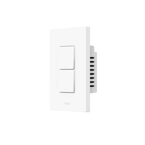 Interruptor De Luz H2 Us Aqara