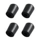 thumbnail image 1 of 4 Piezas De Puntas De Goma Para Contrabajo, Topes Para Violonchelo, Aptos Para El Suelo, 1 of 5