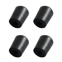 Bothyi - 4 Piezas De Puntas De Goma Para Contrabajo, Topes Para Violonchelo, Aptos Para El Suelo