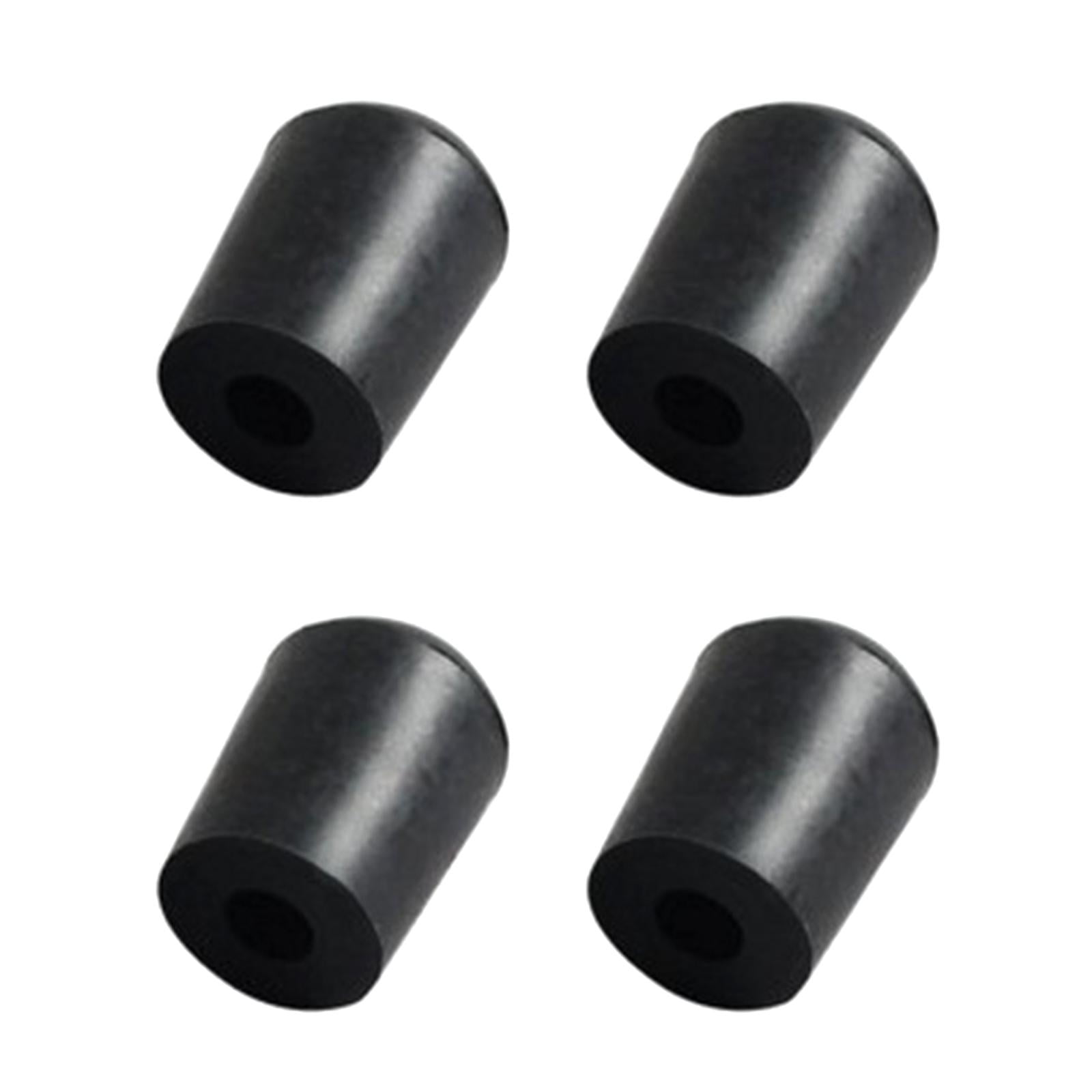 Bothyi - 4 Piezas De Puntas De Goma Para Contrabajo, Topes Para Violonchelo, Aptos Para El Suelo