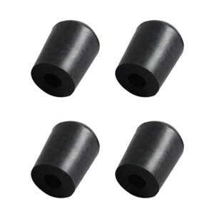 Bothyi - 4 Piezas De Puntas De Goma Para Contrabajo, Topes Para Violonchelo, Aptos Para El Suelo