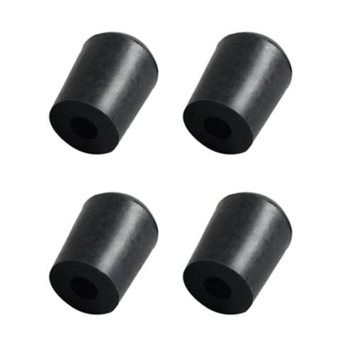 Bothyi - 4 Piezas De Puntas De Goma Para Contrabajo, Topes Para Violonchelo, Aptos Para El Suelo