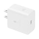 thumbnail image 2 of Cargador de pared Samsung de 45 W, adaptador de corriente EP-T4511NWEGUS, blanco, 2 of 8