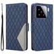 thumbnail image 1 of Funda Cartera para Xiaomi 15 con Tarjetero Soporte y Correa Azul, 1 of 6