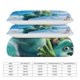 thumbnail image 2 of Monsters University Bedding Comforter Sets 3-Piece Bedding Set Soft Warm Bed Set for Bedroom All Season, 2 of 5