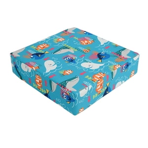 Bothyi - Cojín Elevador Para Silla, Alfombrilla Antideslizante Para Silla Para Bebés, Niños Y Niñas, Sea World