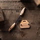 thumbnail image 4 of Cuchillo de Tiro para Tallado en Madera FLEXCUT KN25 3" Acero al Carbono, 4 of 8