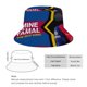 thumbnail image 2 of Lamine Yamal Sombrero bucket para adultos, gorra de protección solar, sombrero de pescador plegable para viajes al aire libre, pesca y actividades de verano, 2 of 6