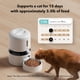 thumbnail image 3 of Comedero automático para gatos PETLIBRO 5G WiFi con conservación de la frescura, 3 of 7