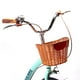 thumbnail image 3 of Bicicleta De Paseo Mujer Vintage Aro 26 Verde, 3 of 4