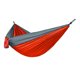 thumbnail image 5 of Camping Doble Hamaca Al Aire Libre Columpio Colgante Silla De Nylon Cama Naranja, 5 of 5