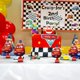 thumbnail image 3 of Globos decorativos Disney Cars 3 – Pack de 8 vibrantes – Unique, 3 of 3