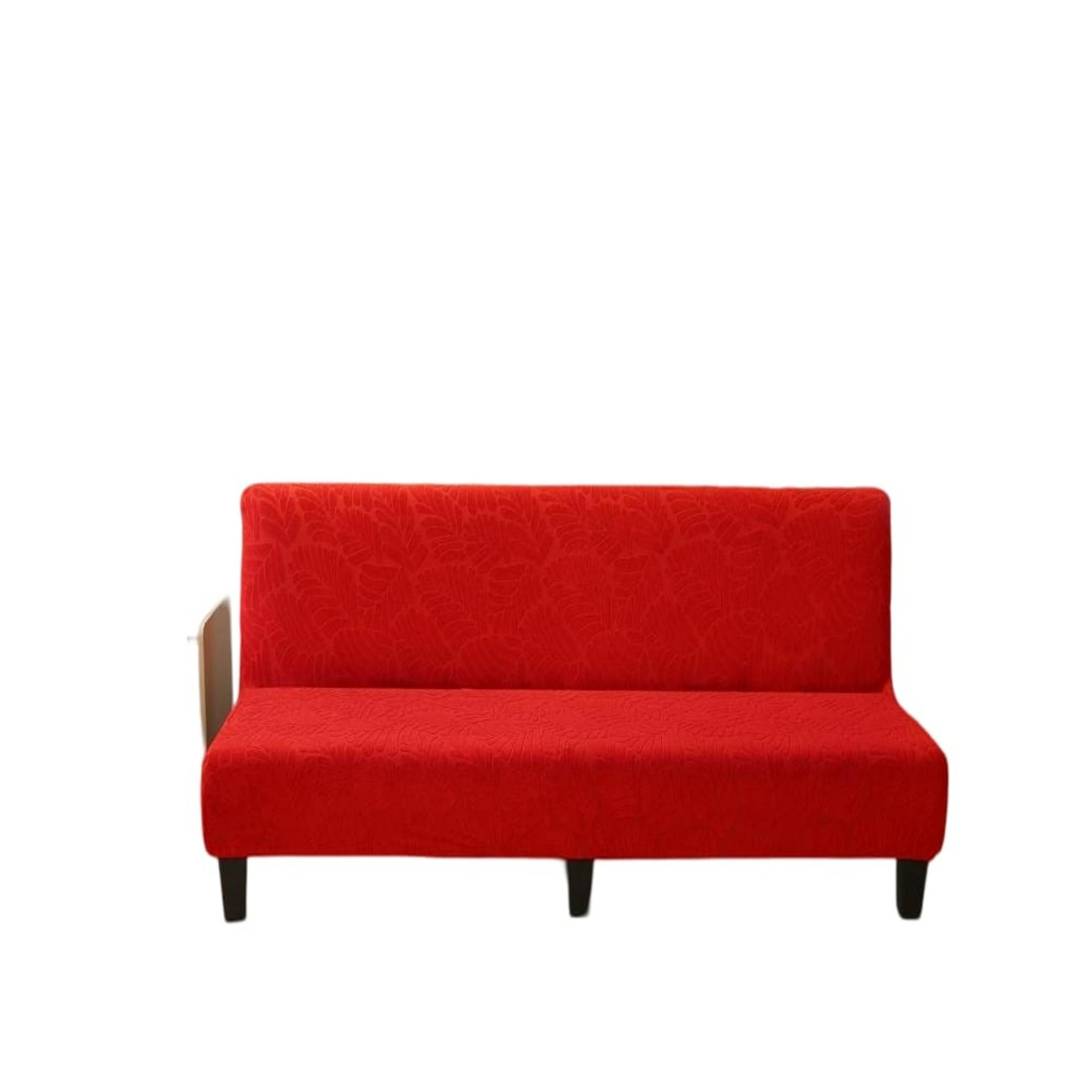 Genérica - Funda Texturizada Para Futón - Cubre Perfecto F5