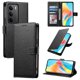 thumbnail image 3 of Funda para FOXDOCK Realme C75– Cuero Premium, 3 ranuras para tarjetas, Protección contra impactos, 3 of 5