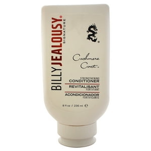 Billy Jealousy - Acondicionador Fortalecedor Del Cabello Con Abrigo De Cachemira De Para Hombres - Acondicionador