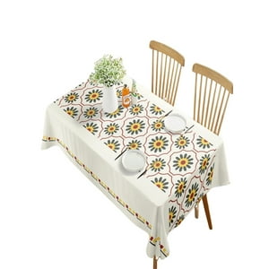 Todo Para El Hogar - Mantel Impermeable Resistente