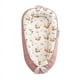 thumbnail image 1 of Cama Cojín Nido Colecho Con Almohada De Algodón Reforzada D6, 1 of 6