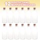 thumbnail image 2 of Botellas Sand Art de ArtCreativity, 12 unidades/60 ml de plástico con corchos, 2 of 5