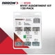thumbnail image 2 of Kit surtido Pop Rivet Arrow RK6120 para metal, tela y cuero, 2 of 8