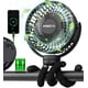 thumbnail image 1 of Ventilador portátil para cochecito FRIZCOL 12000mAh con Power Bank 65H, 1 of 7