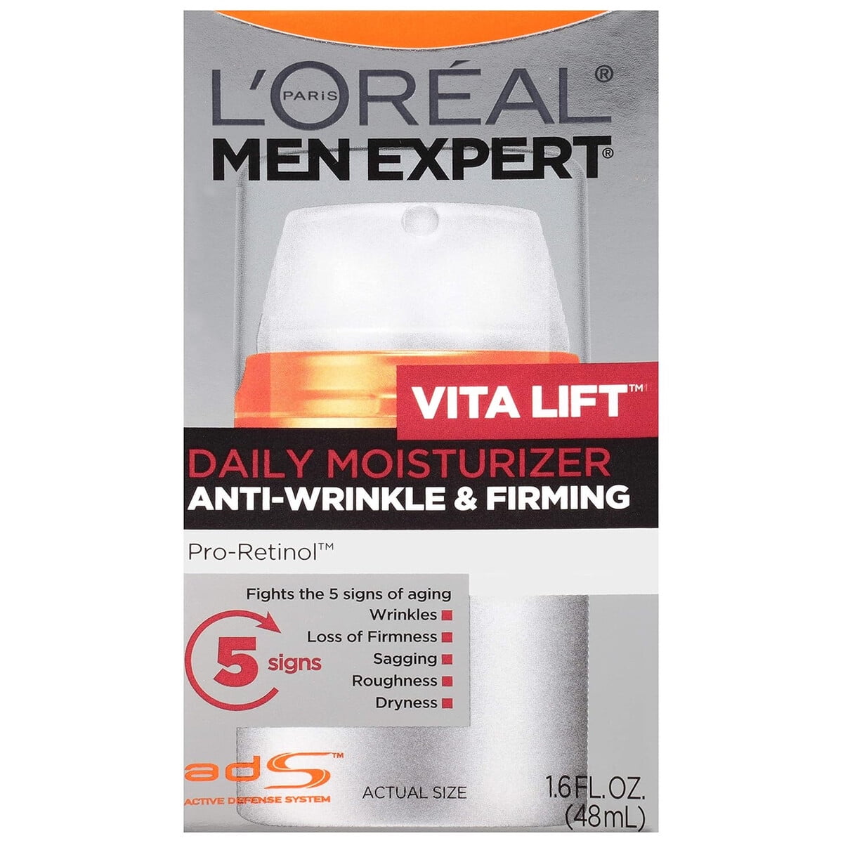 Loreal Paris - Crema Loreal Men Expert Vita Lift Antiarrugas 48ml