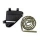 thumbnail image 1 of Cuerda Elástica Para Remolque De Bicicleta De Alta Resistencia Con Bolsa De Transporte Para Almacenamiento Cuerda De Remolque Verde, 1 of 3