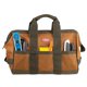 thumbnail image 3 of Bolsa para herramientas Bucket Boss Gatemouth 16 60016 15L Marrón, 3 of 9