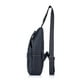 thumbnail image 2 of Bolso de Cuero Vintage Cross Body Banano Morral Xb019 Negro, 2 of 3