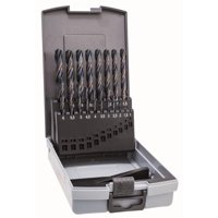 Alpen - Set Brocas (19) Metal Hss Sprint Kp19