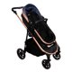 thumbnail image 3 of Coche Paseo Padua 2G Blue Infanti, 3 of 8