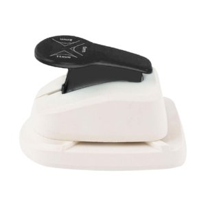 Magideal - Perforadora De Esquina 3 En 1, Perforadora De Papel Portátil Para Tarjetas De Felicitación, Tarjetas De Cumpleaños, Invitaciones De Boda, Etiquetas De