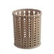 thumbnail image 1 of Cute Cartoon Rattan Pen Holder - Perfect Desktop Organization for Students and Makeup Brush Storage, 1 of 5