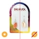 thumbnail image 2 of Aretes DelSol Caracola Rosa Cambian de Color Mujer, 2 of 3
