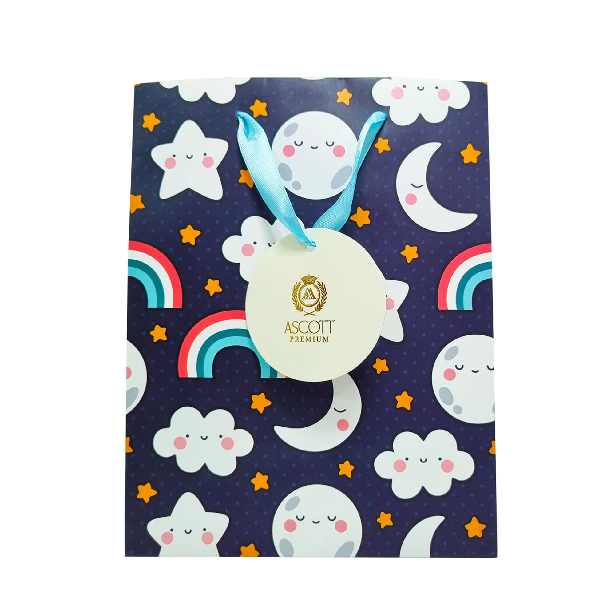 Bolsa De Regalo Infantil M, Producto Surtido, 1 Un Ascott