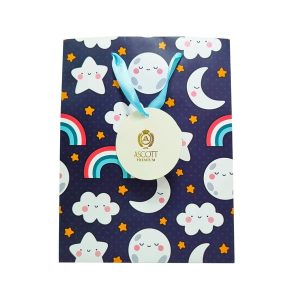 Bolsa de regalo infantil M, producto surtido, 1 un