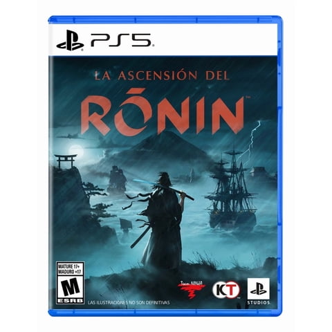 Sony - Rise Of The Ronin - Juego Ps5 - Sniper