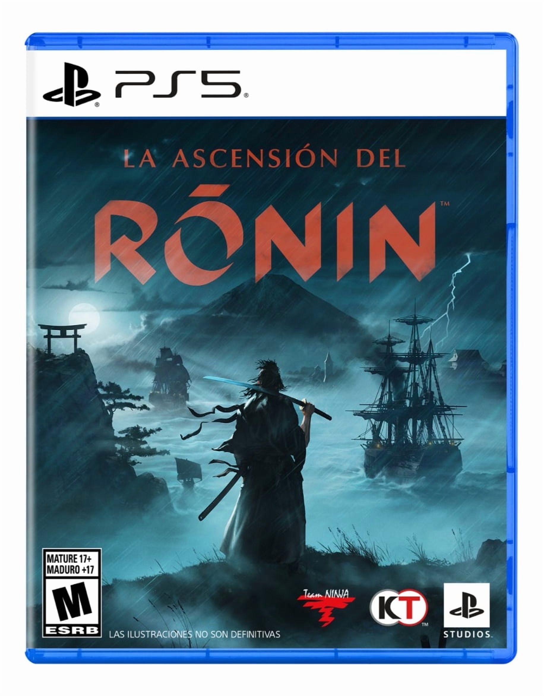 Sony - Rise Of The Ronin - Juego Ps5 - Sniper