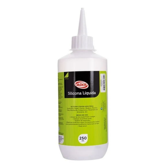 Silicona Líquida 250ml