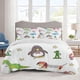 thumbnail image 1 of Toy Story Bedding Sets Cartoon Duvet Cover Lightweight 3 Piece Bet Sets for Kids Boys Girls, 1 of 5