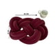 thumbnail image 2 of Cojin Elegante Nudo Grande Burdeo 45 Cm, 2 of 3