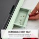 thumbnail image 4 of Plancha eléctrica Martha Stewart 30 × 56 cm antiadherente, 4 of 9