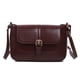 thumbnail image 1 of Bolso de hombro, bolsos de hombro de mujer, con correa de hombro ajustable, 1 of 6